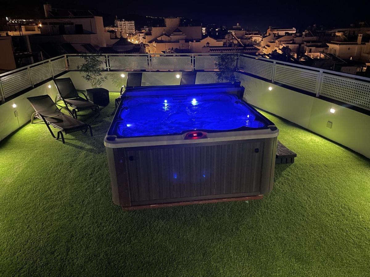 Terraza Mar Y Montana Apartment Nerja Exterior photo