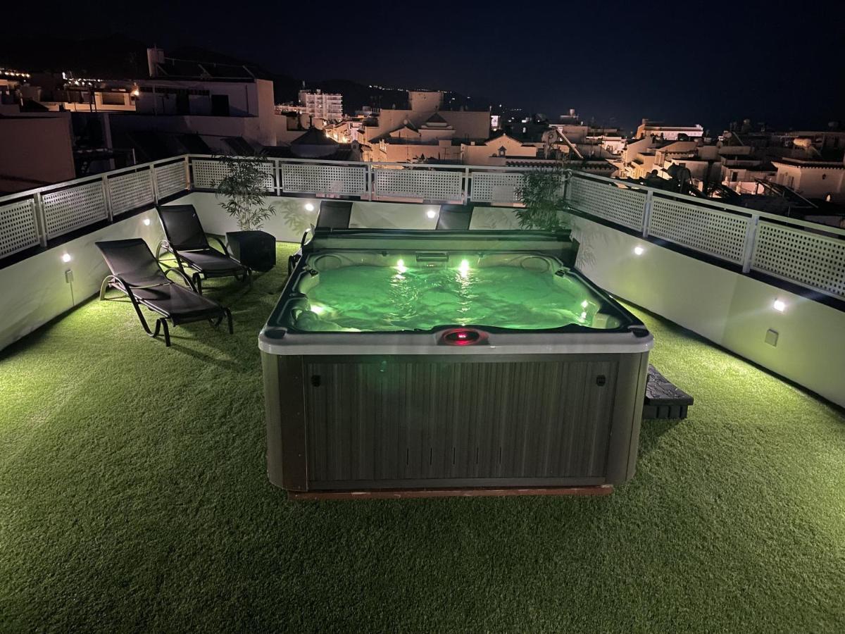 Terraza Mar Y Montana Apartment Nerja Exterior photo