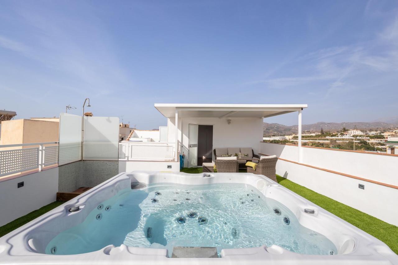 Terraza Mar Y Montana Apartment Nerja Exterior photo