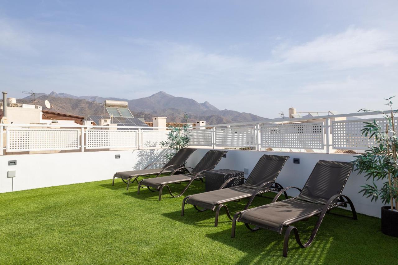 Terraza Mar Y Montana Apartment Nerja Exterior photo