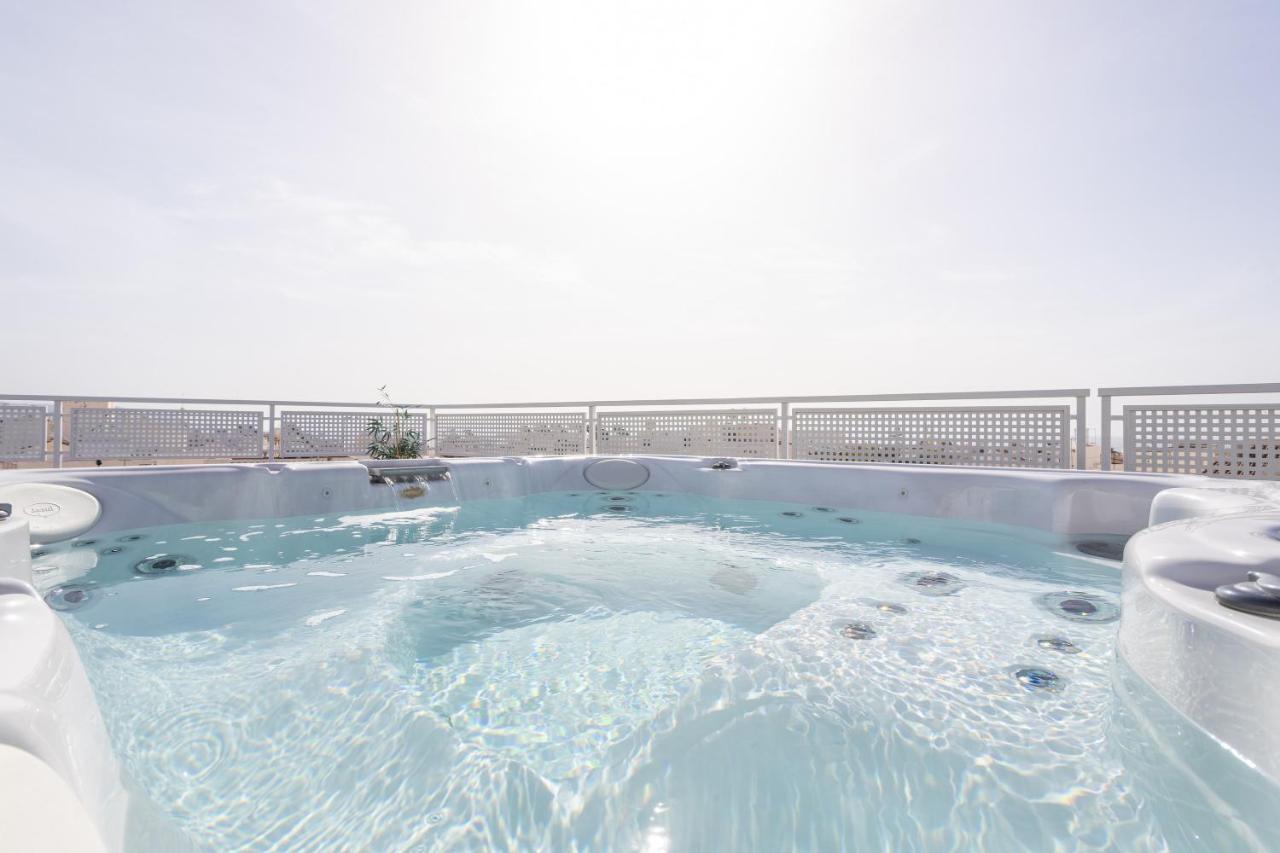 Terraza Mar Y Montana Apartment Nerja Exterior photo