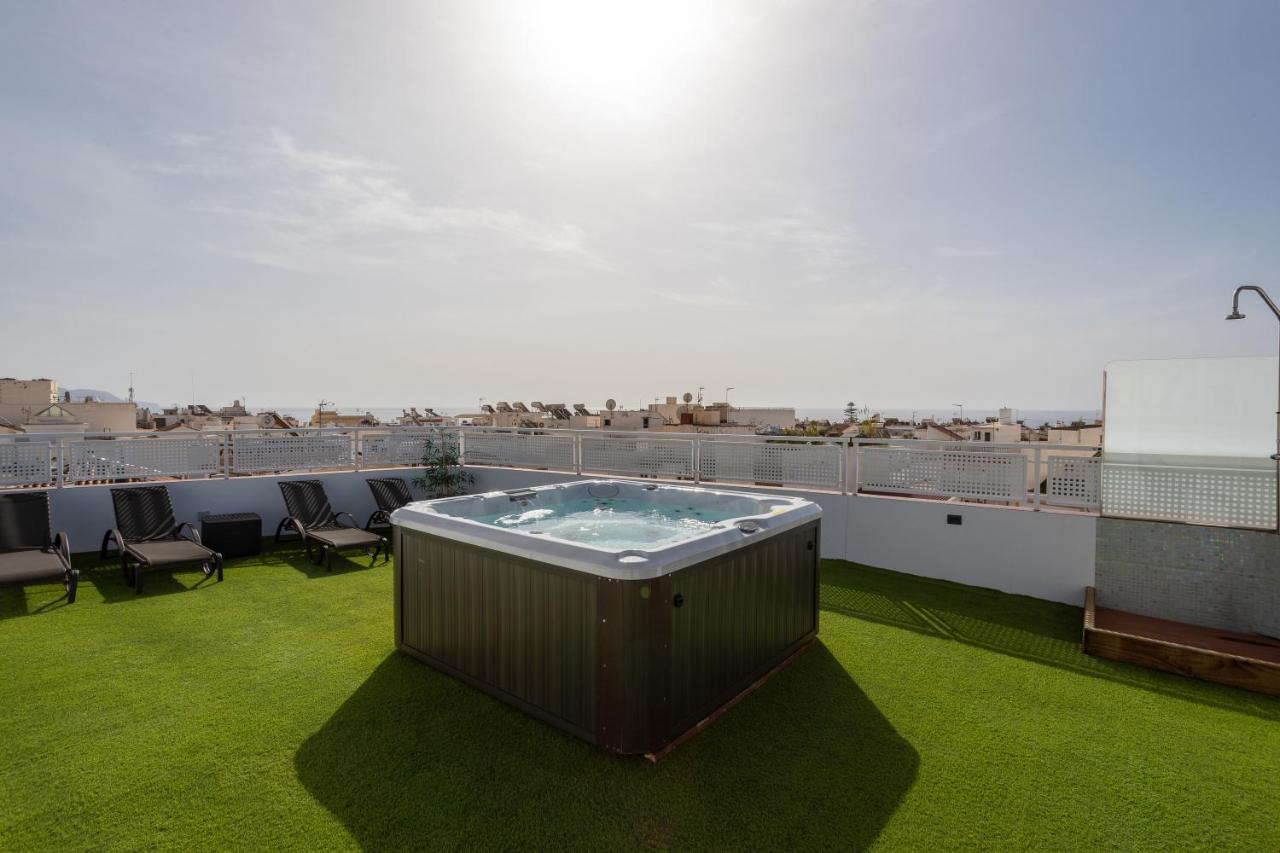 Terraza Mar Y Montana Apartment Nerja Exterior photo