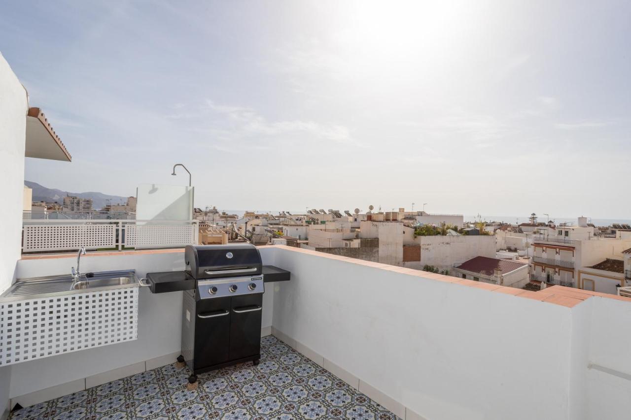 Terraza Mar Y Montana Apartment Nerja Exterior photo