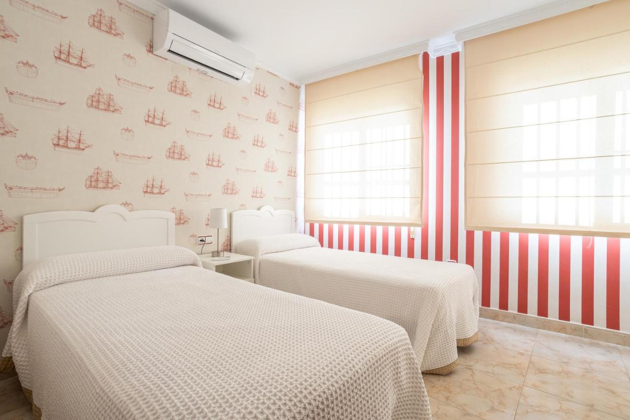 Terraza Mar Y Montana Apartment Nerja Exterior photo