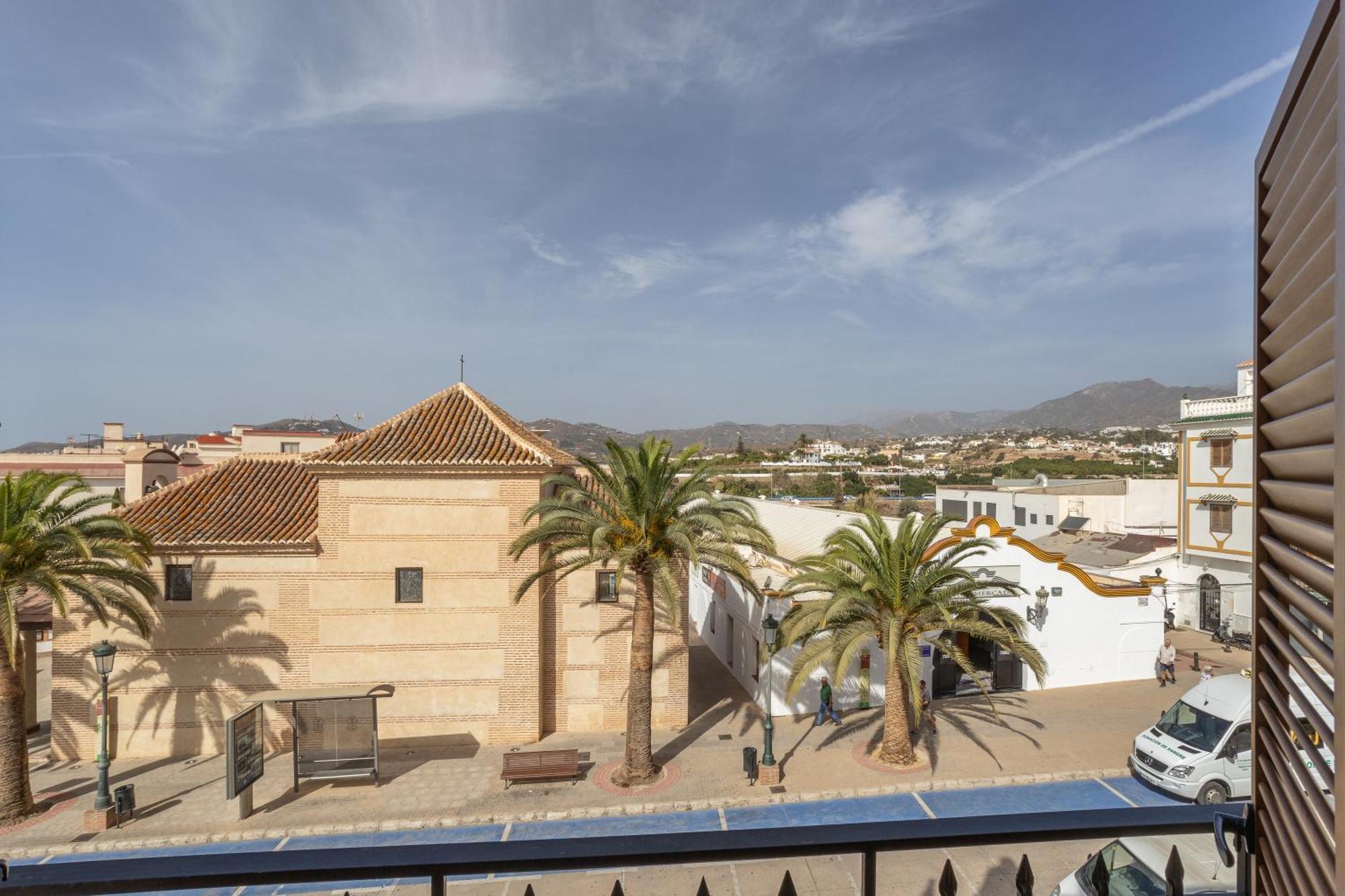 Terraza Mar Y Montana Apartment Nerja Exterior photo